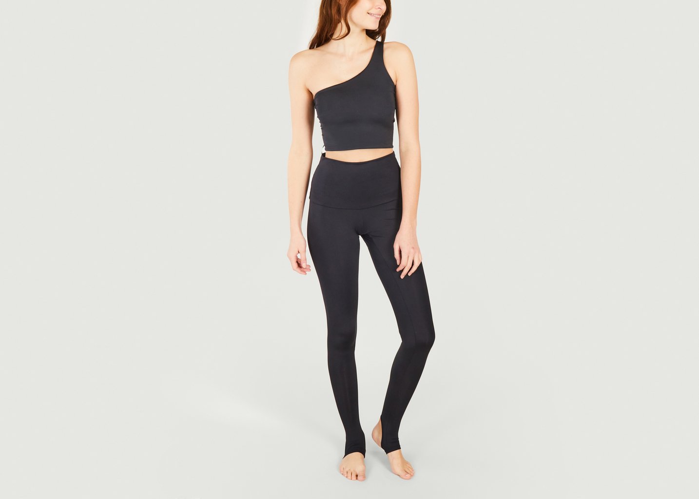 L'exception Legging Naia Noir Second Piel