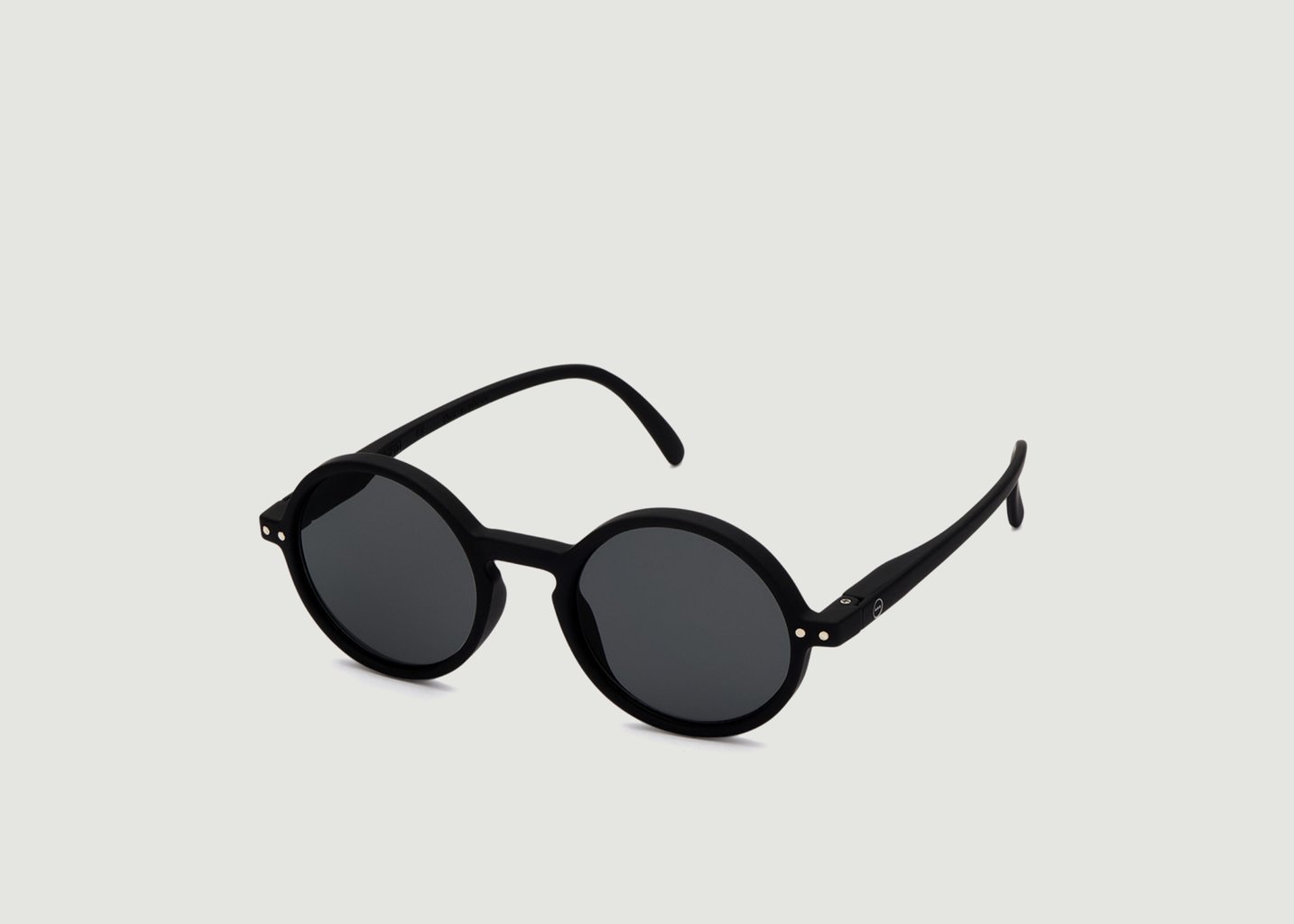 L'exception Lunettes De Soleil Junior Noir Izipizi