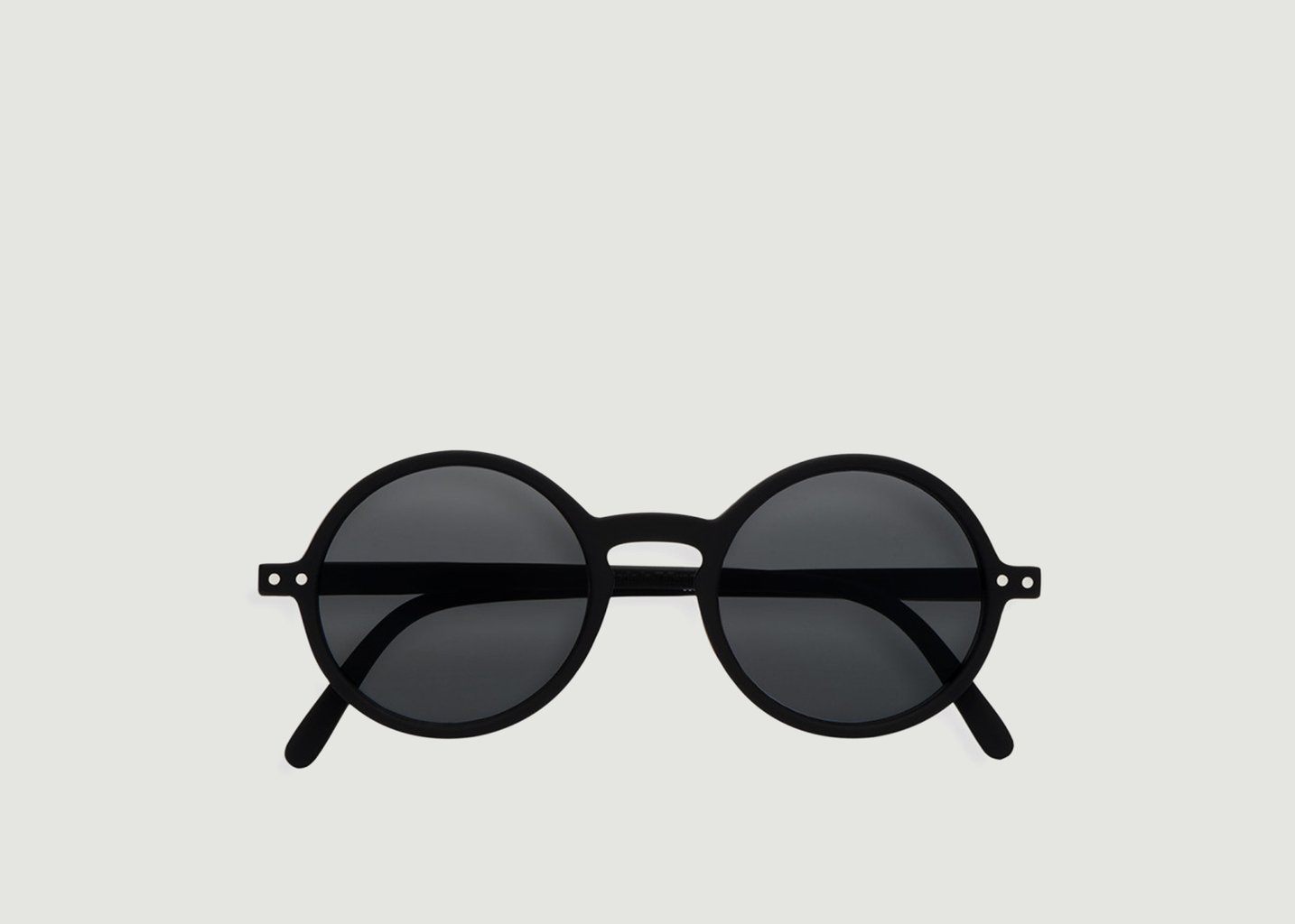 l'exception Lunettes de soleil Junior Noir Izipizi