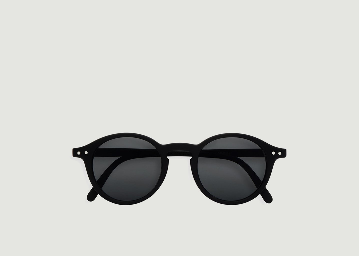 l'exception Lunettes de soleil Junior Noir Izipizi