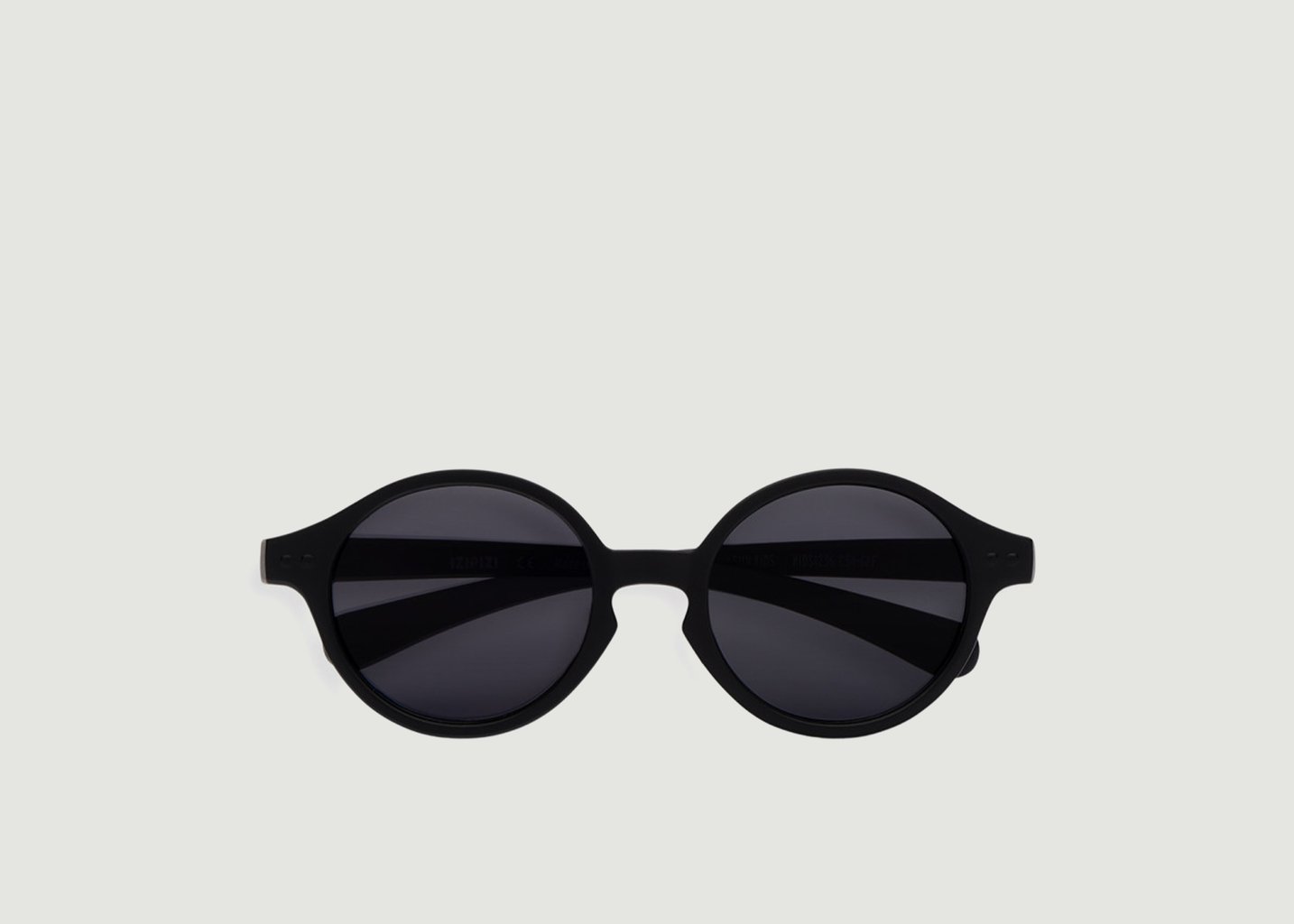 l'exception Lunettes de soleil Kids Noir Izipizi