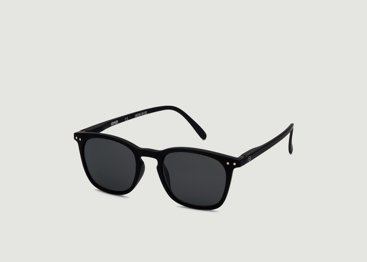 L'exception Lunettes De Soleil Le Sun Noir Izipizi