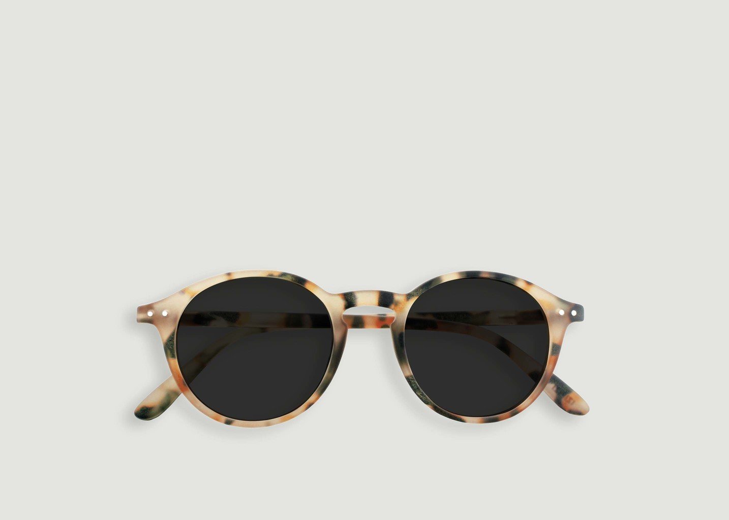 l'exception Lunettes de Soleil Naturel Izipizi