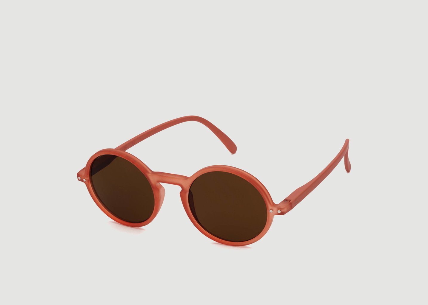 L'exception Lunettes De Soleil Orange Izipizi