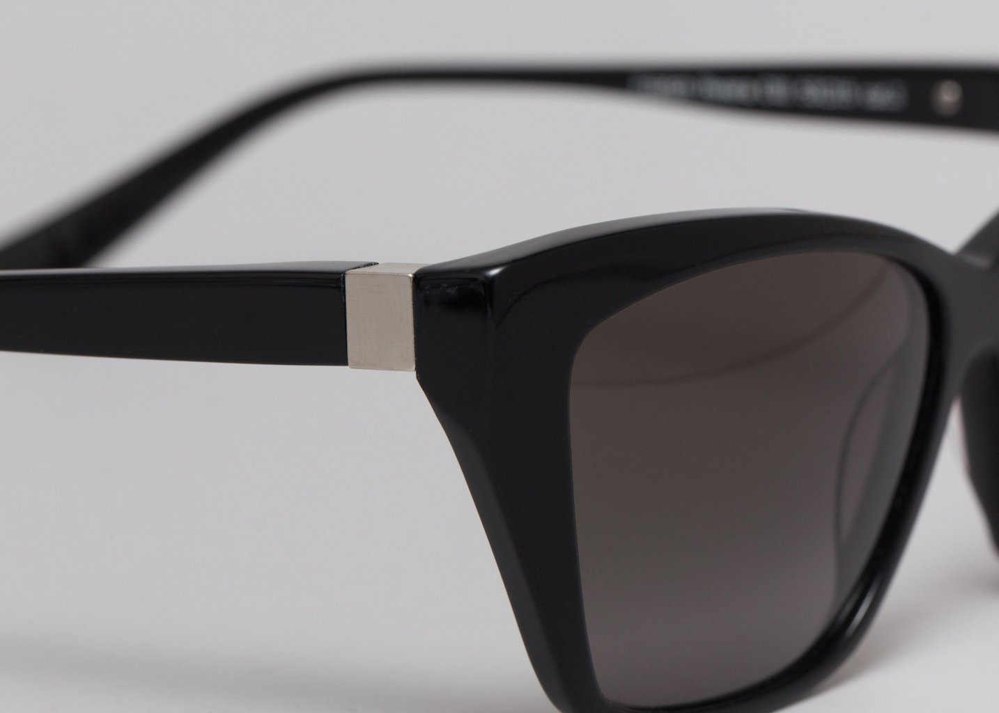 L'exception Lunettes French Riviera Noir Baars