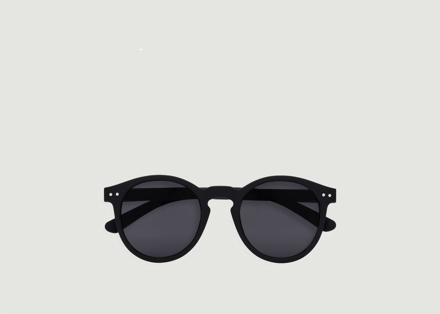 l'exception Lunettes #M SUN Noir Izipizi