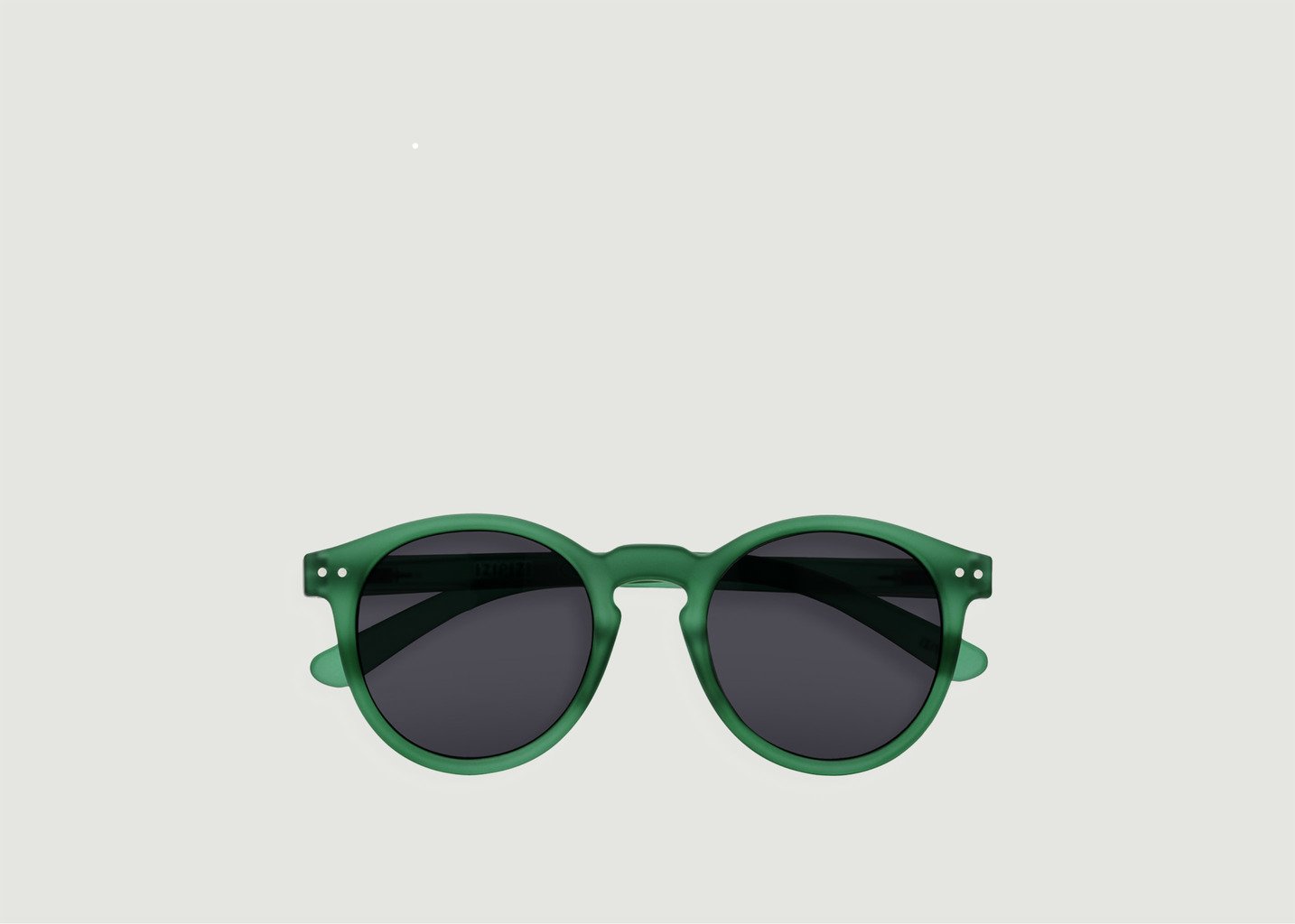 l'exception Lunettes M SUN Vert Izipizi