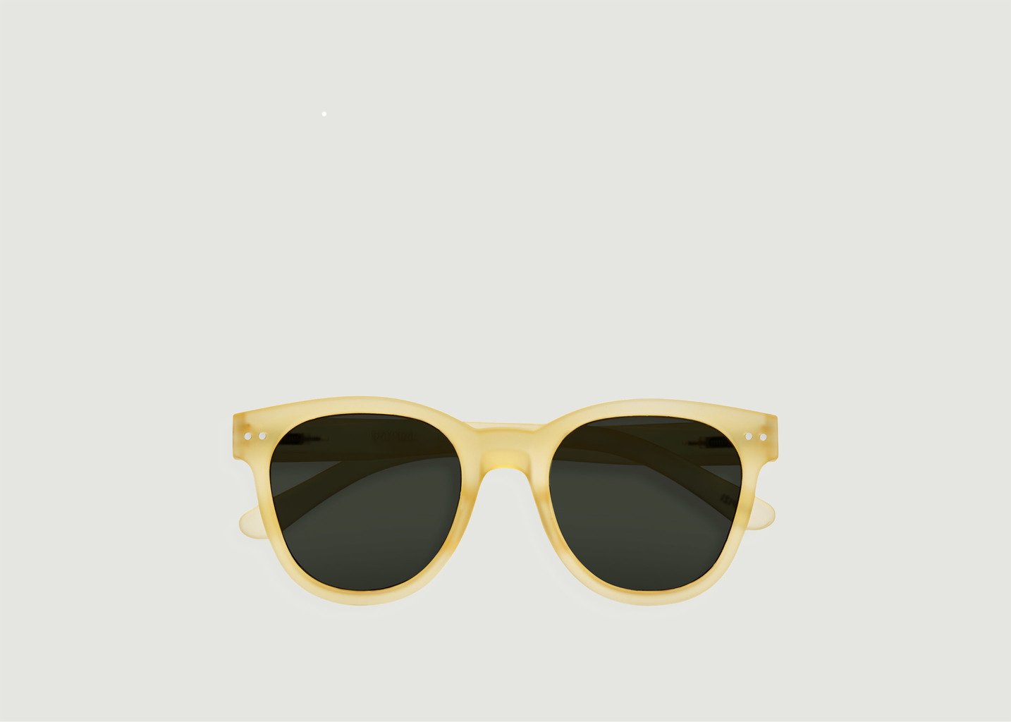l'exception Lunettes #N SUN Jaune Izipizi