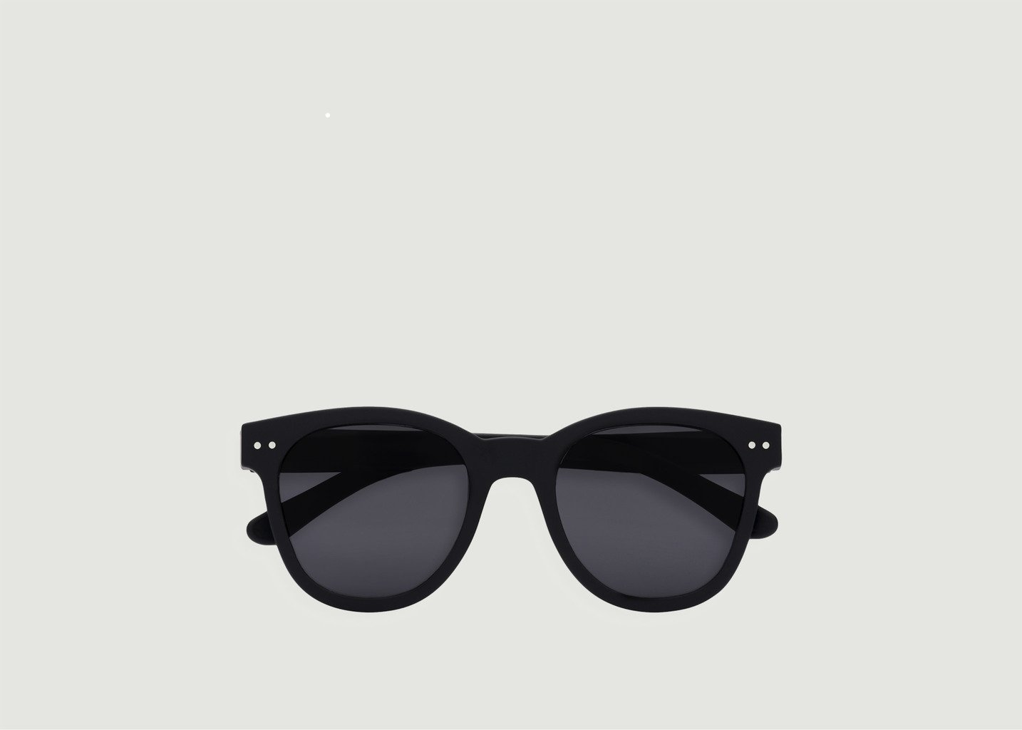 l'exception Lunettes #N SUN Noir Izipizi