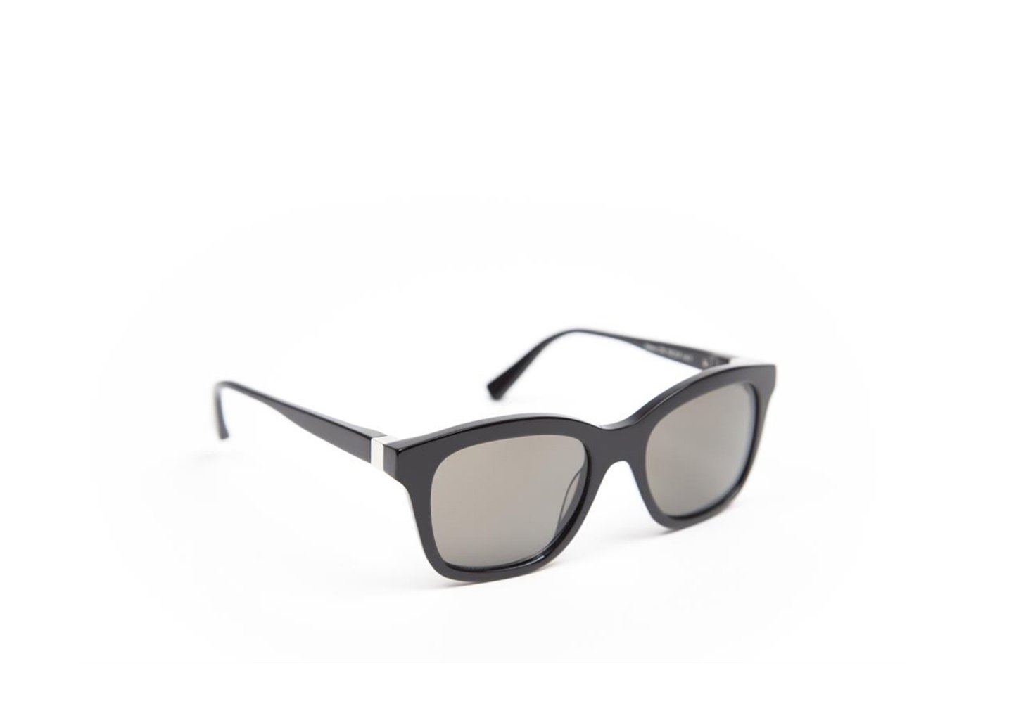 l'exception Lunettes Nanou Noir Baars
