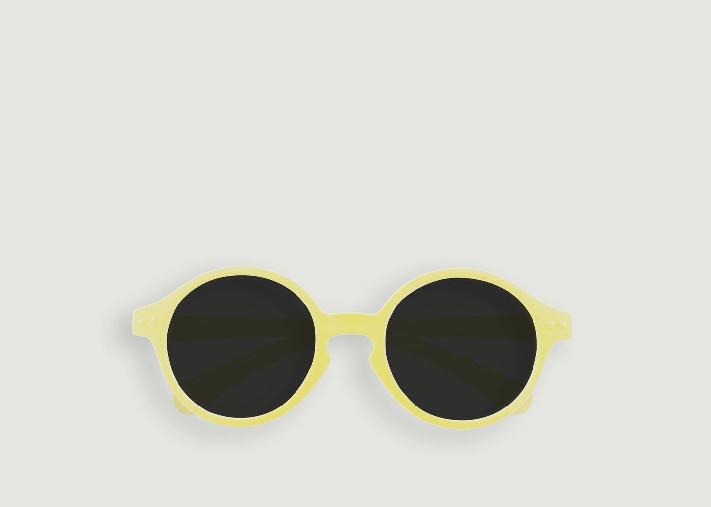 l'exception Lunettes Polarisés Kids Jaune Izipizi