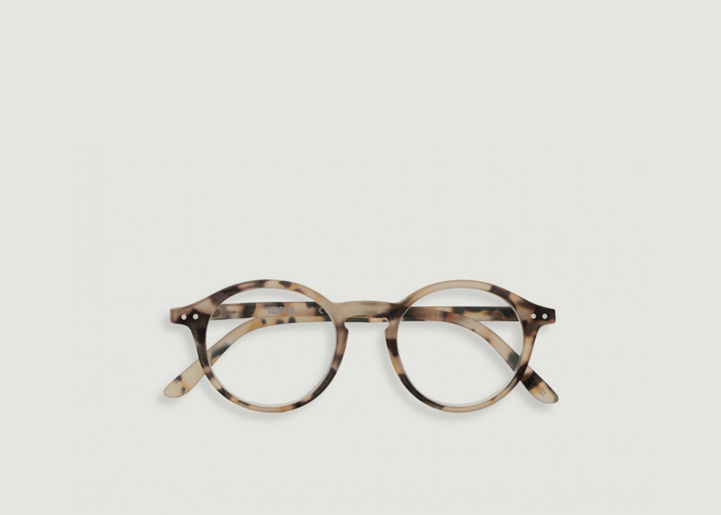 L'exception Lunettes Reading Blanc Izipizi