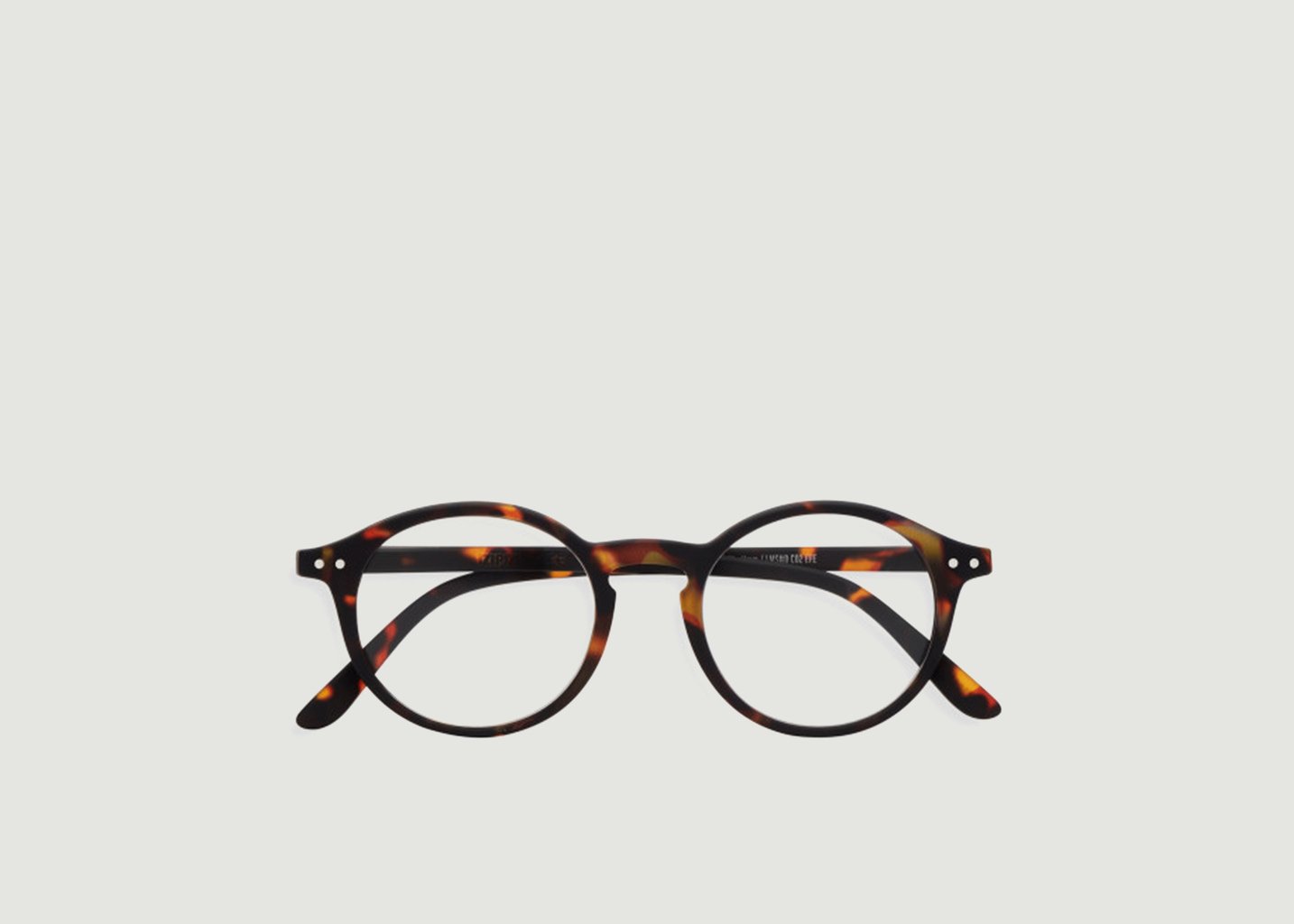 L'exception Lunettes Reading Blanc Izipizi