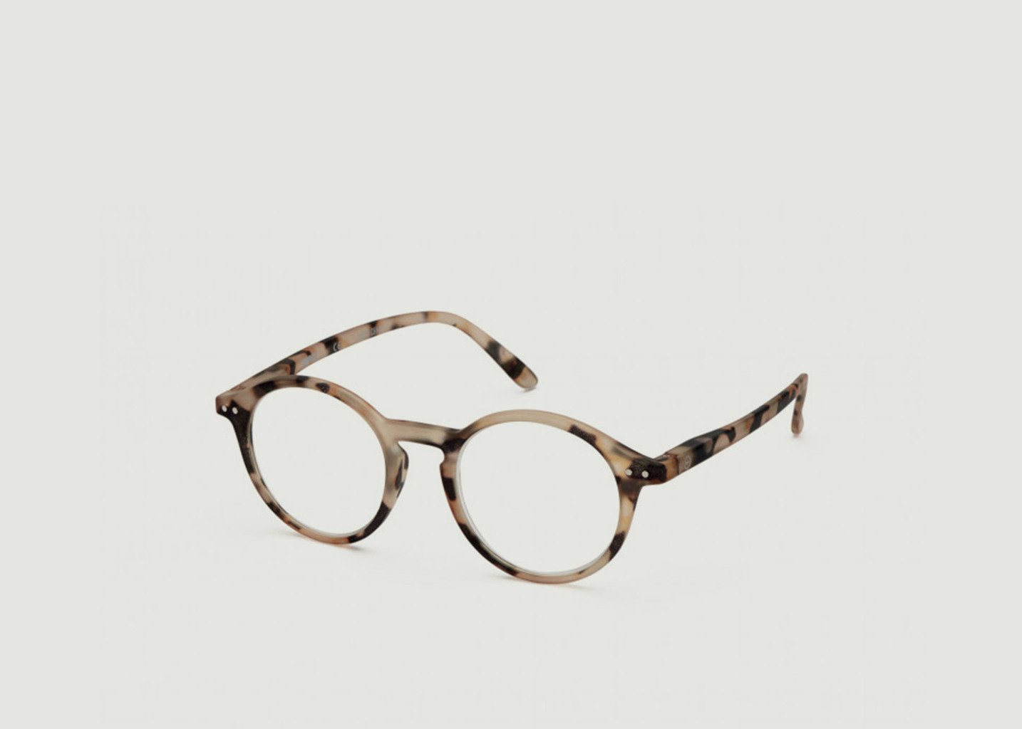 l'exception Lunettes Reading Blanc Izipizi