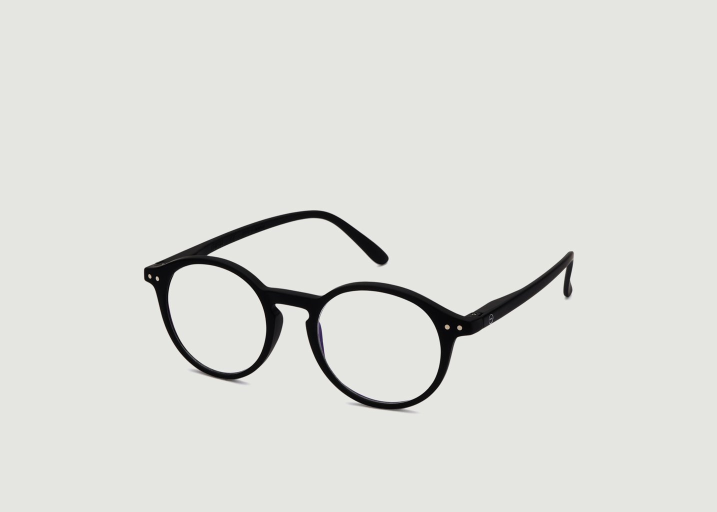 L'exception Lunettes Screen Ronde Noir Izipizi