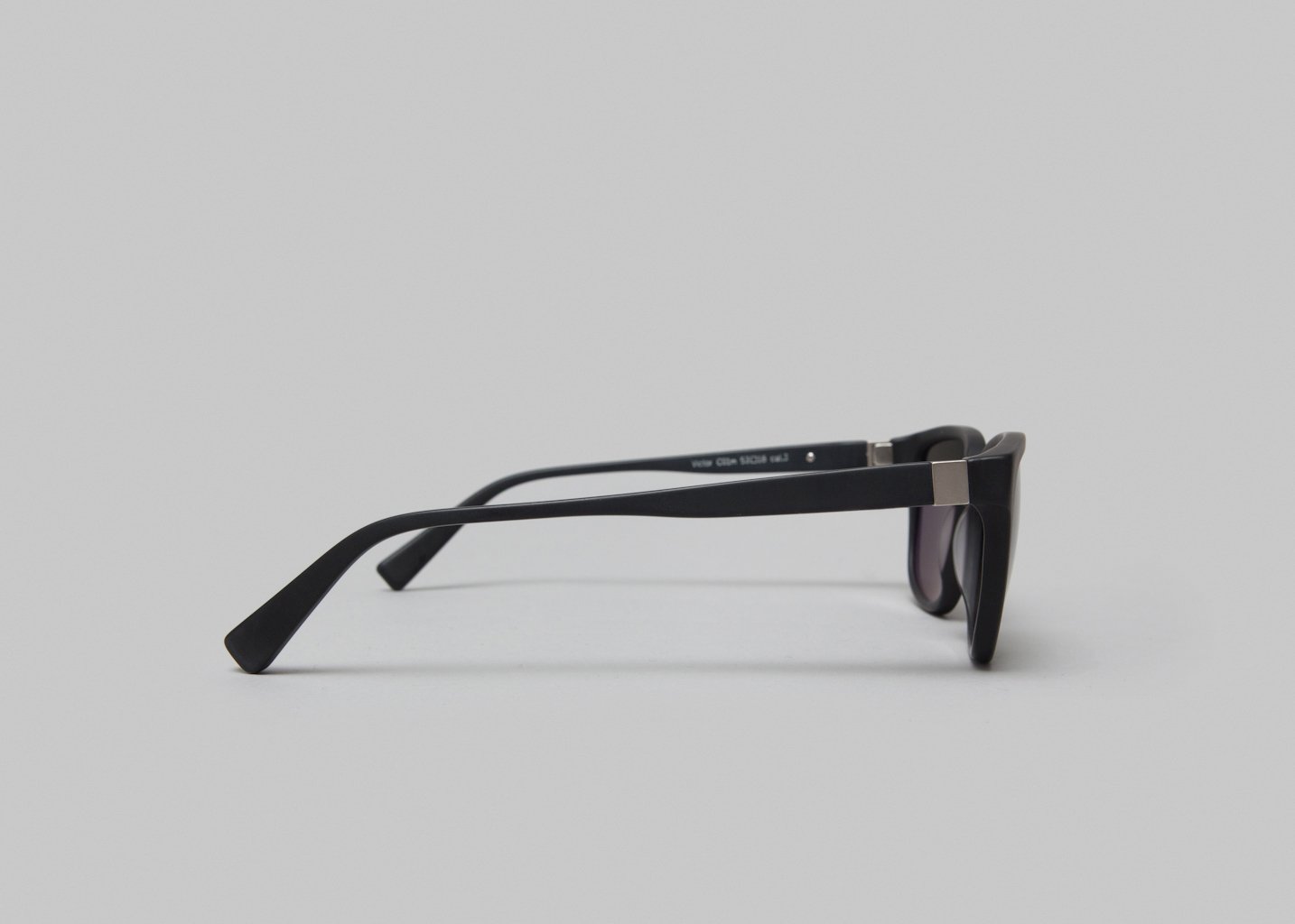 L'exception Lunettes Victor Noir Baars