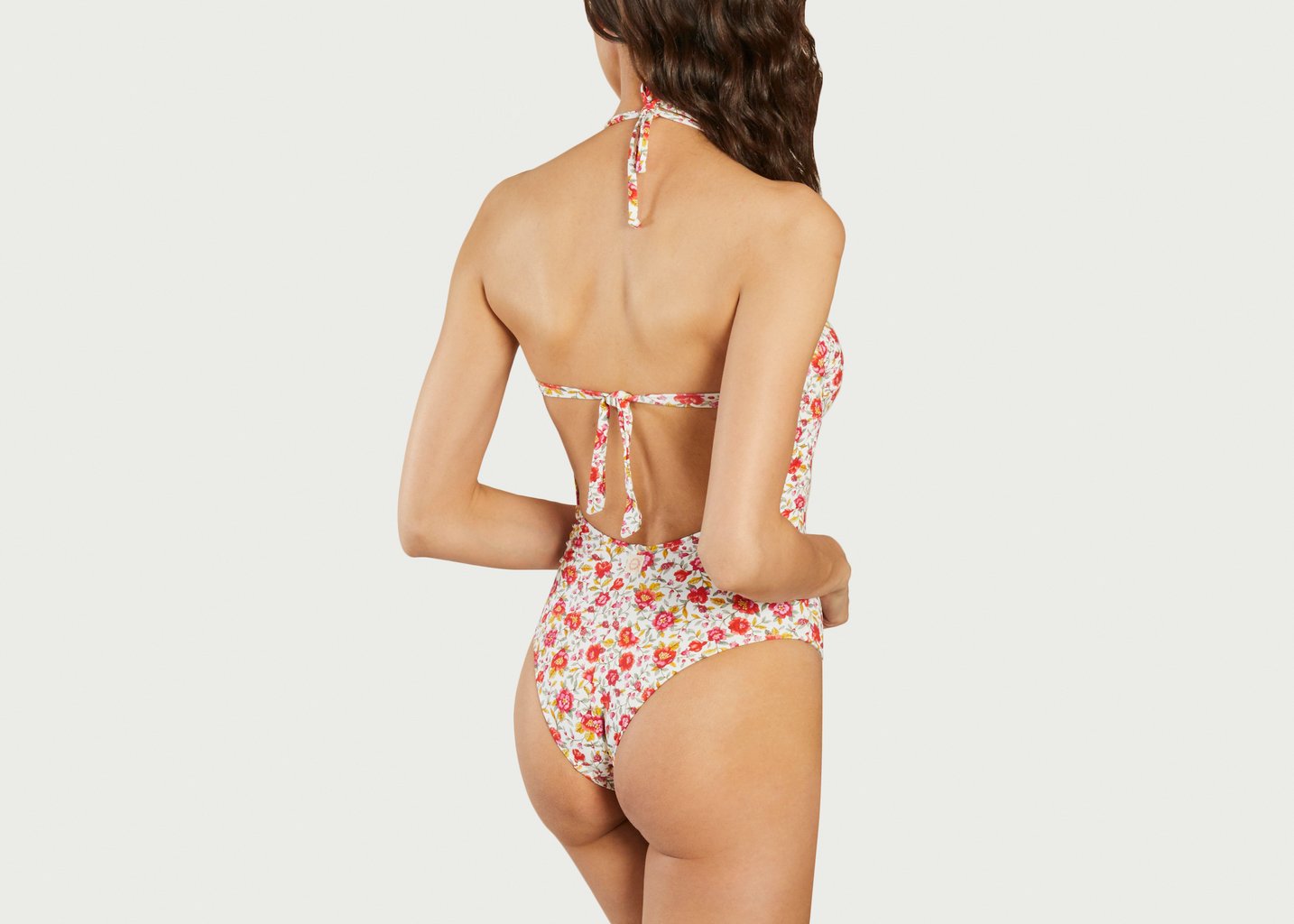 L'exception Maillot 1 Pièce Grace Rouge Bohodot
