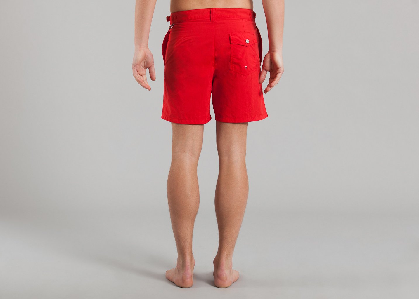L'exception Maillot Copa Solid Rouge Swim Ology