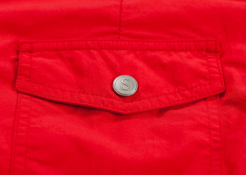 L'exception Maillot Copa Solid Rouge Swim Ology