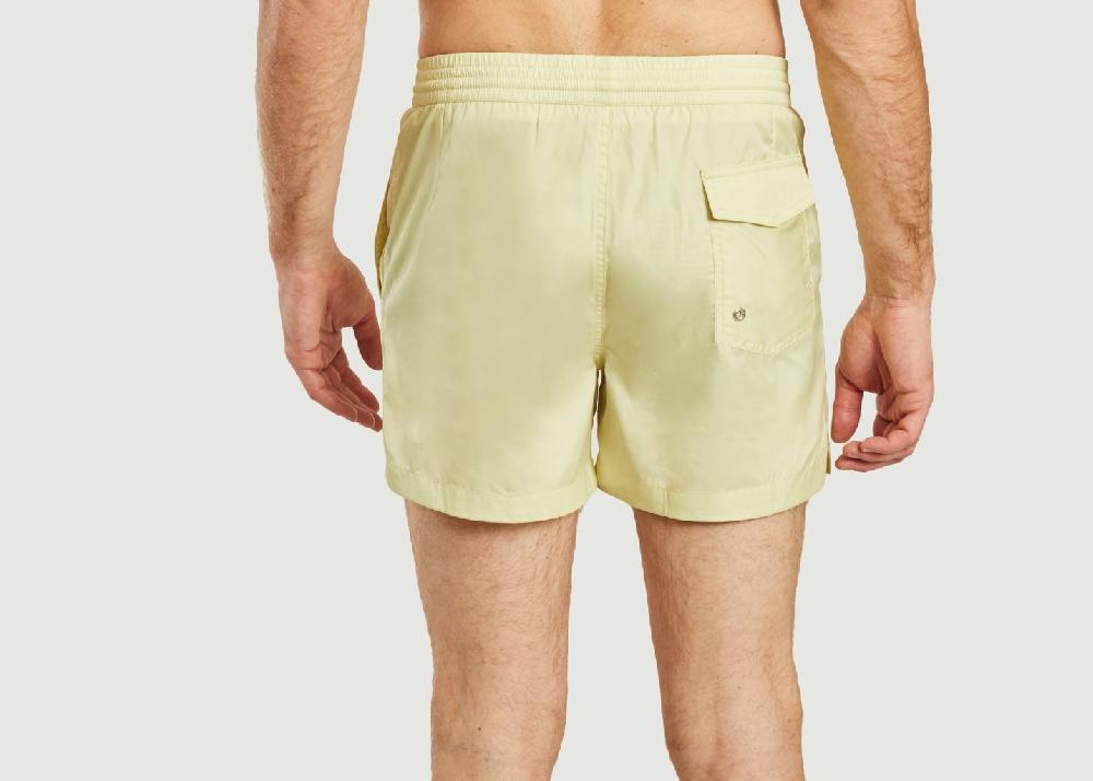L'exception Maillot De Bain Morais Jaune La Paz