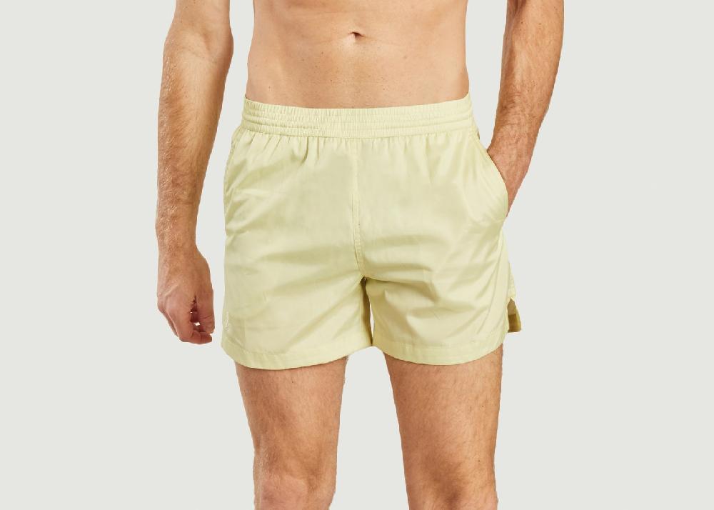 l'exception maillot de bain Morais Jaune La Paz