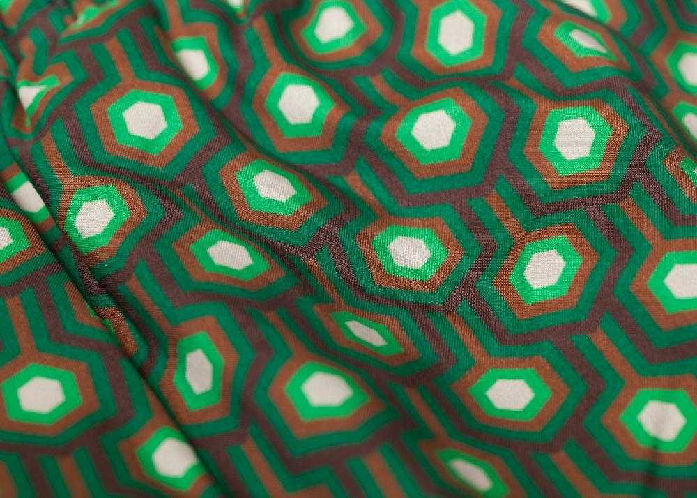 L'exception Maillot Gona Khaki Château Landon