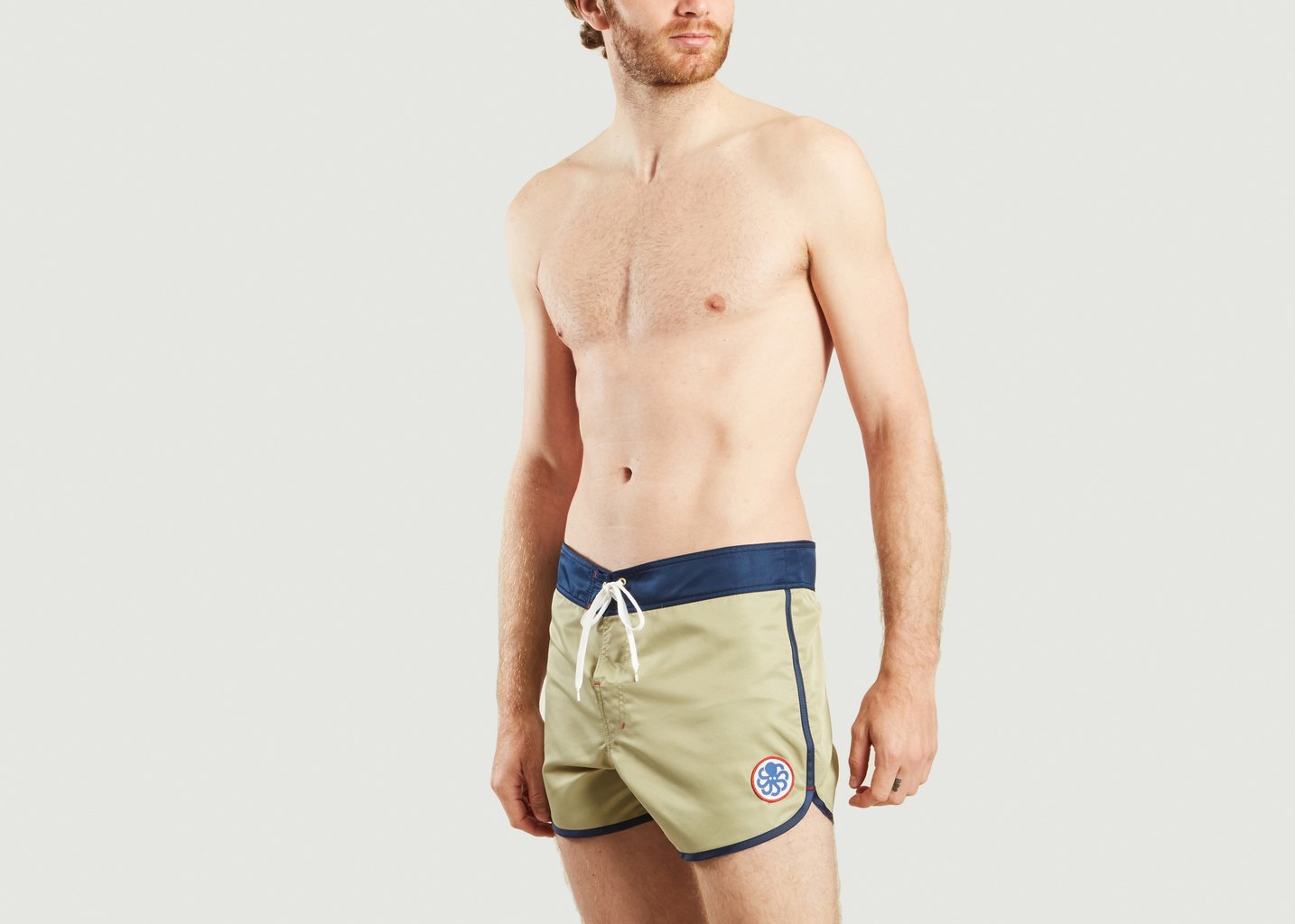L'exception Maillot Jon 2 Bois Jonsen Island