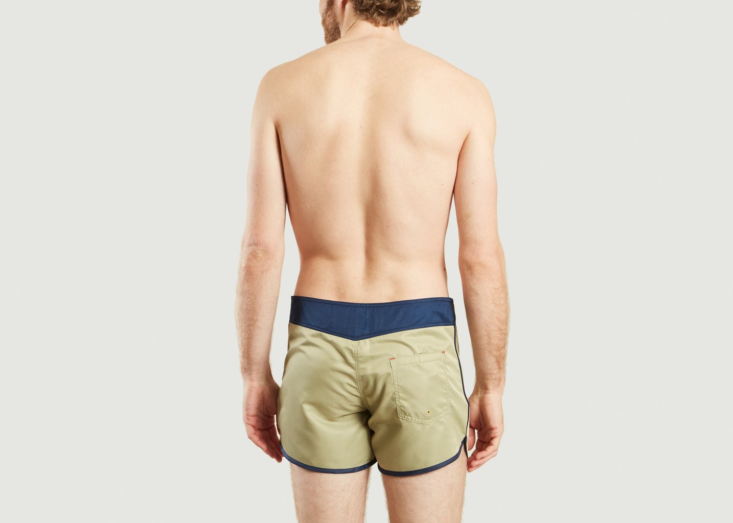 L'exception Maillot Jon 2 Bois Jonsen Island