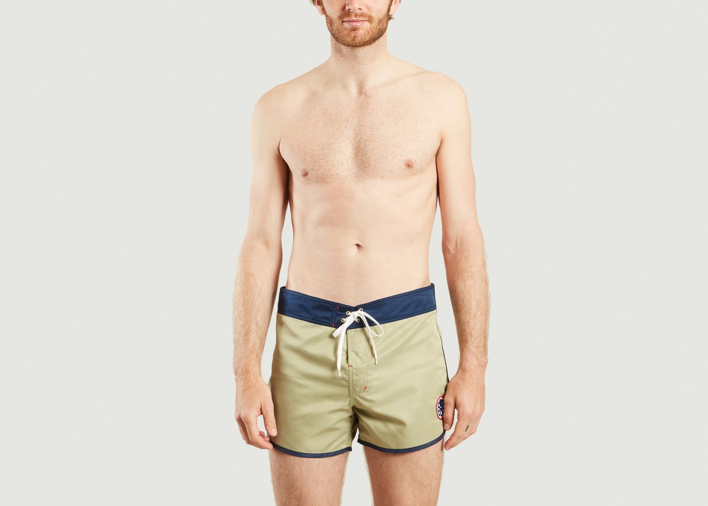 l'exception Maillot Jon 2 Bois Jonsen Island