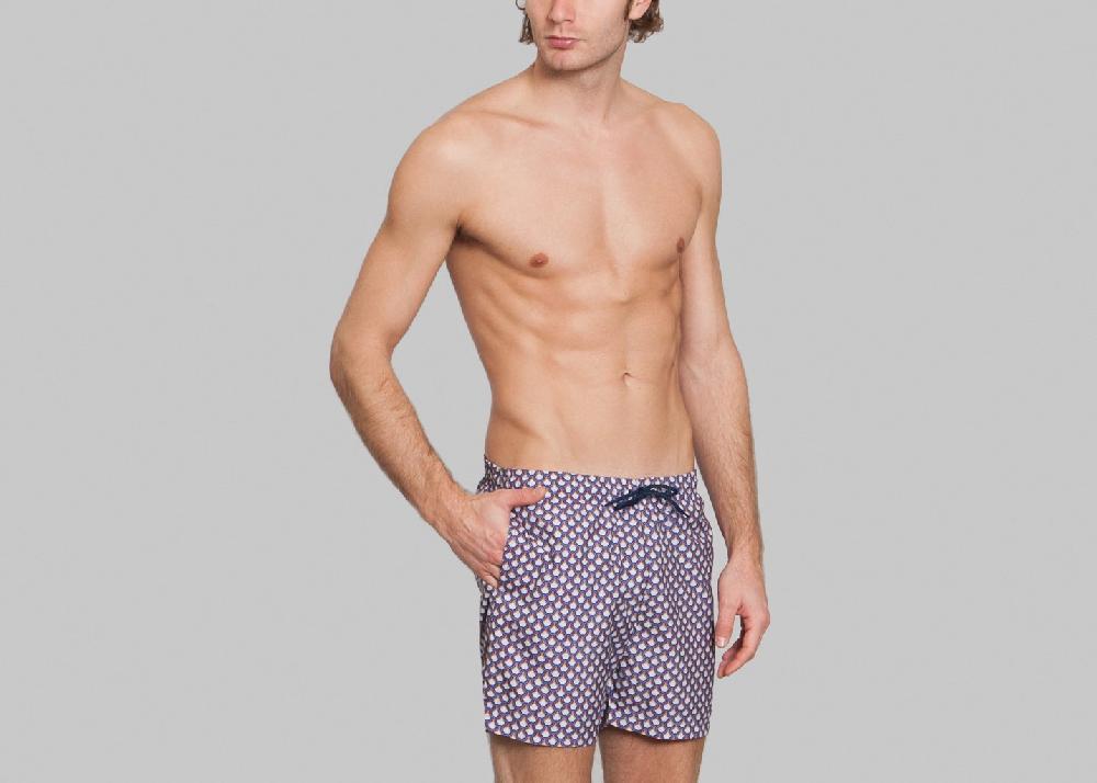 L'exception Maillot Papel Violet Château Landon
