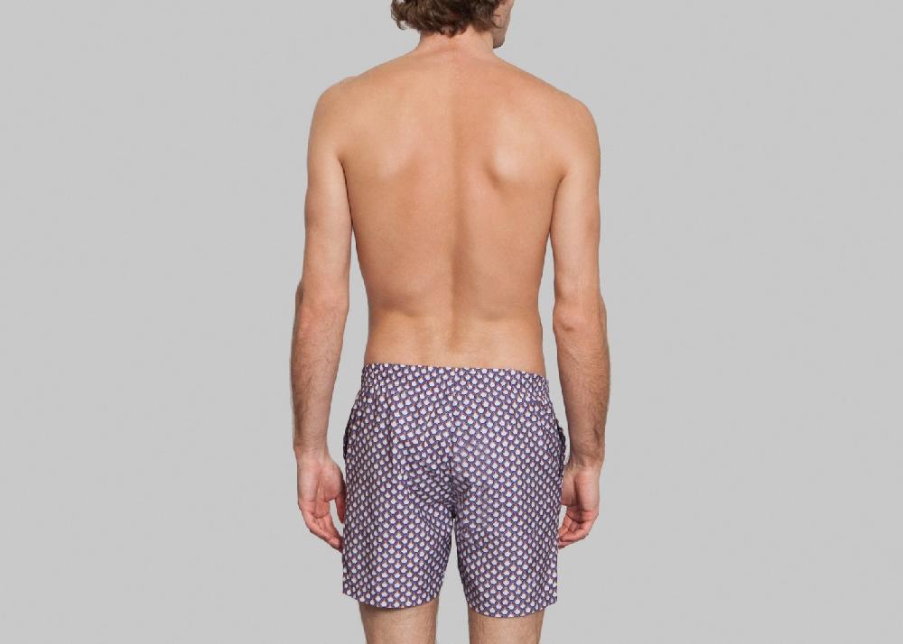 L'exception Maillot Papel Violet Château Landon