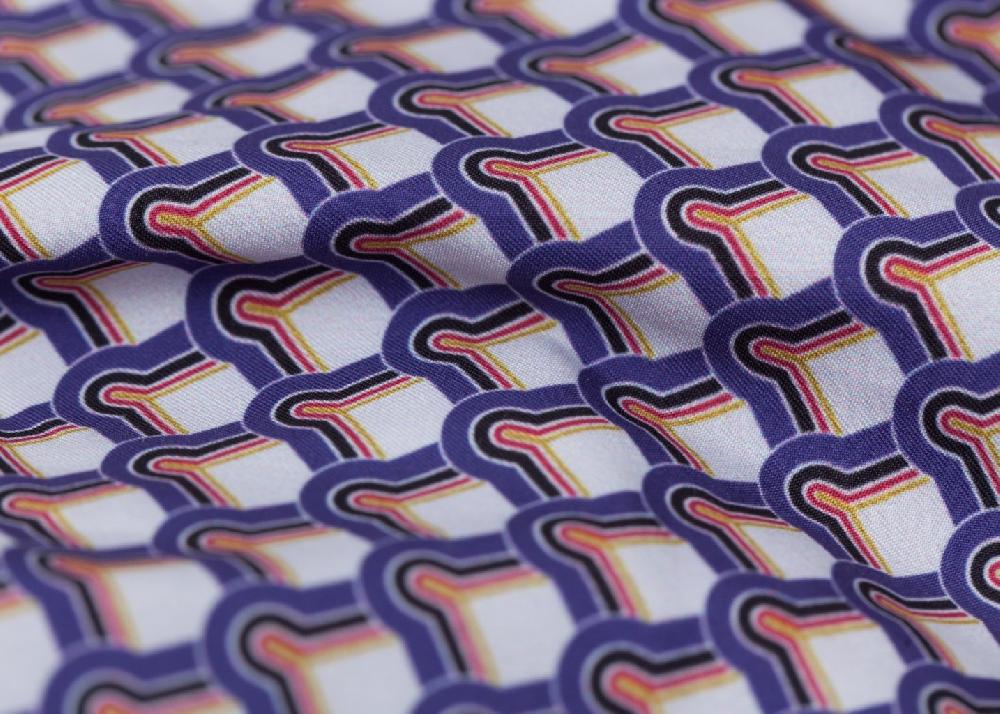 L'exception Maillot Papel Violet Château Landon