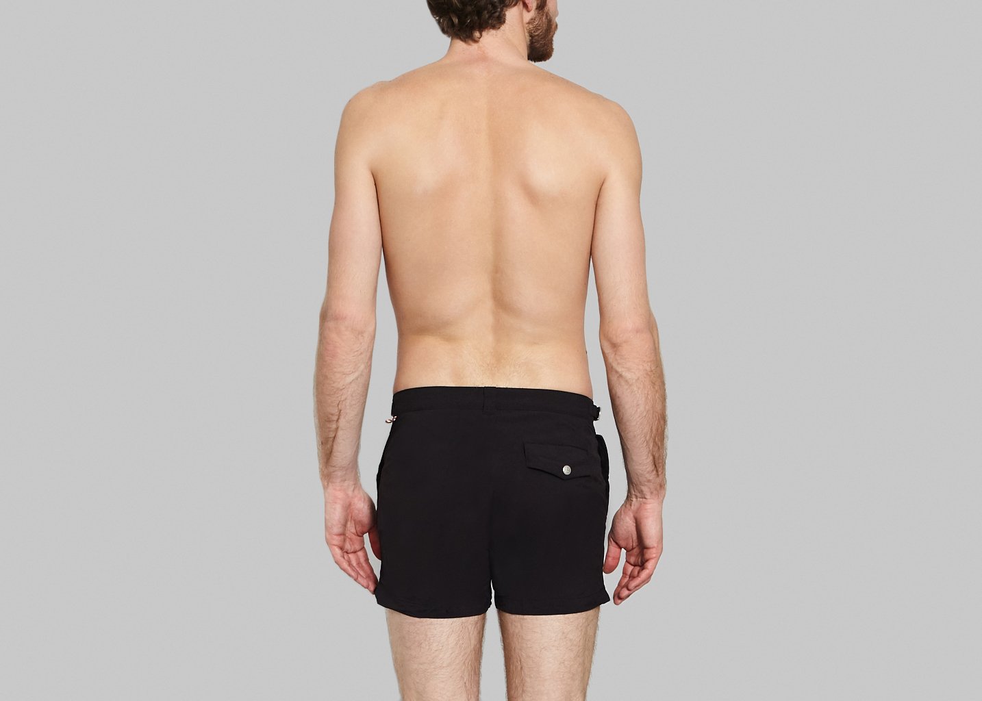 L'exception Maillot Solid Noir Swim Ology