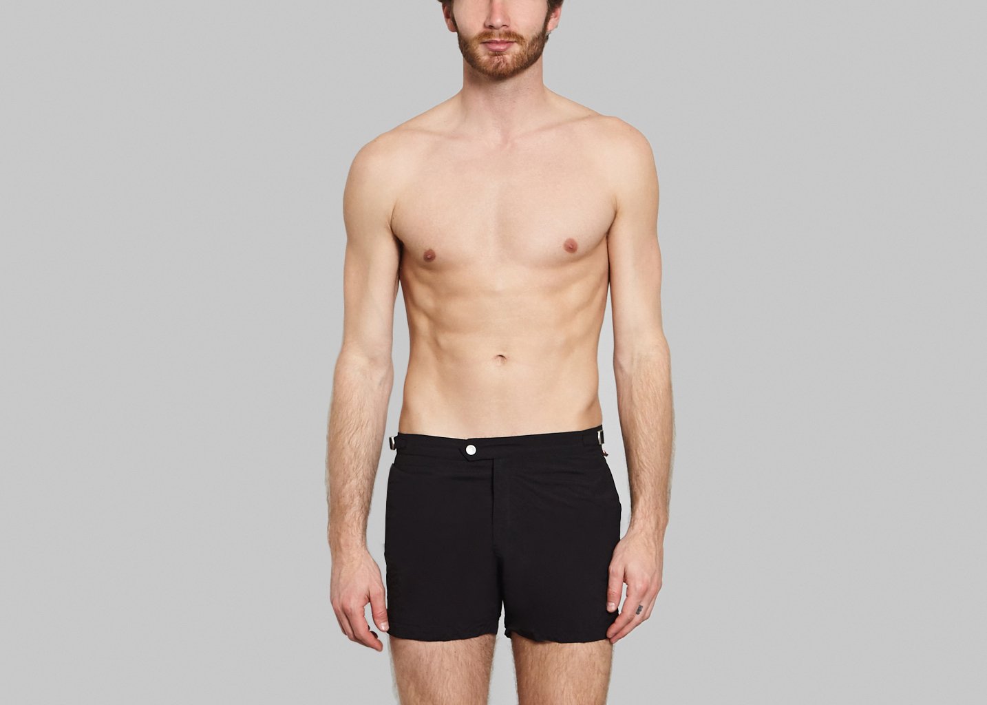 l'exception Maillot Solid Noir Swim ology