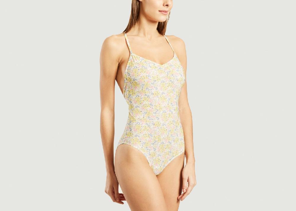 L'exception Maillot Une Pièce Bim Biscuit Sessùn