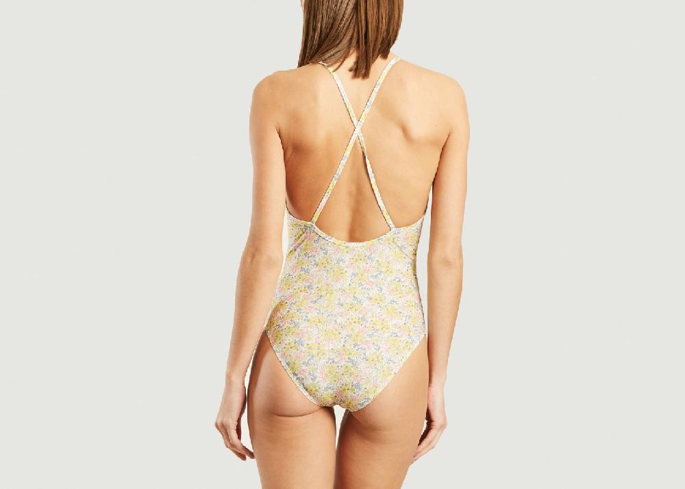 L'exception Maillot Une Pièce Bim Biscuit Sessùn