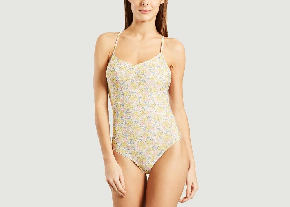 l'exception Maillot Une Pièce Bim Biscuit Sessùn