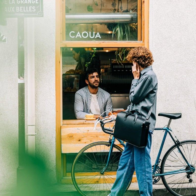 L'exception Mallette Louis Noir Valet De Pique