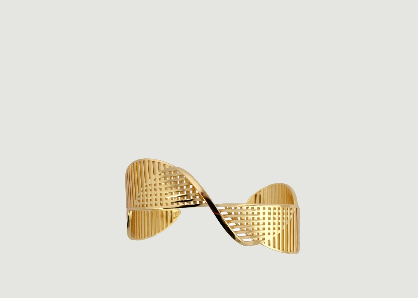 l'exception Manchette Riley Or Aerea Studio