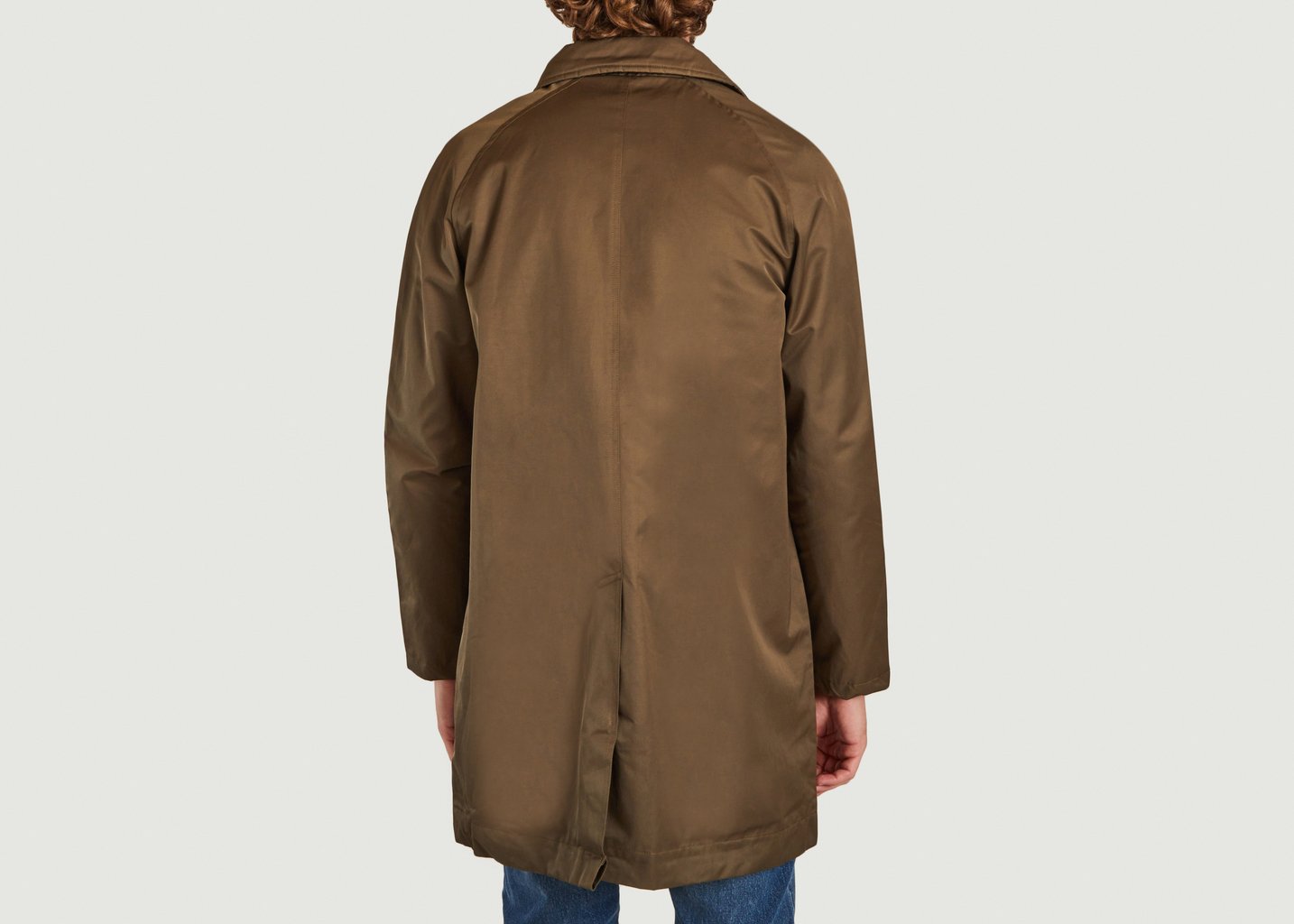 L'exception Manteau SB Mac Olive M.C. Overalls