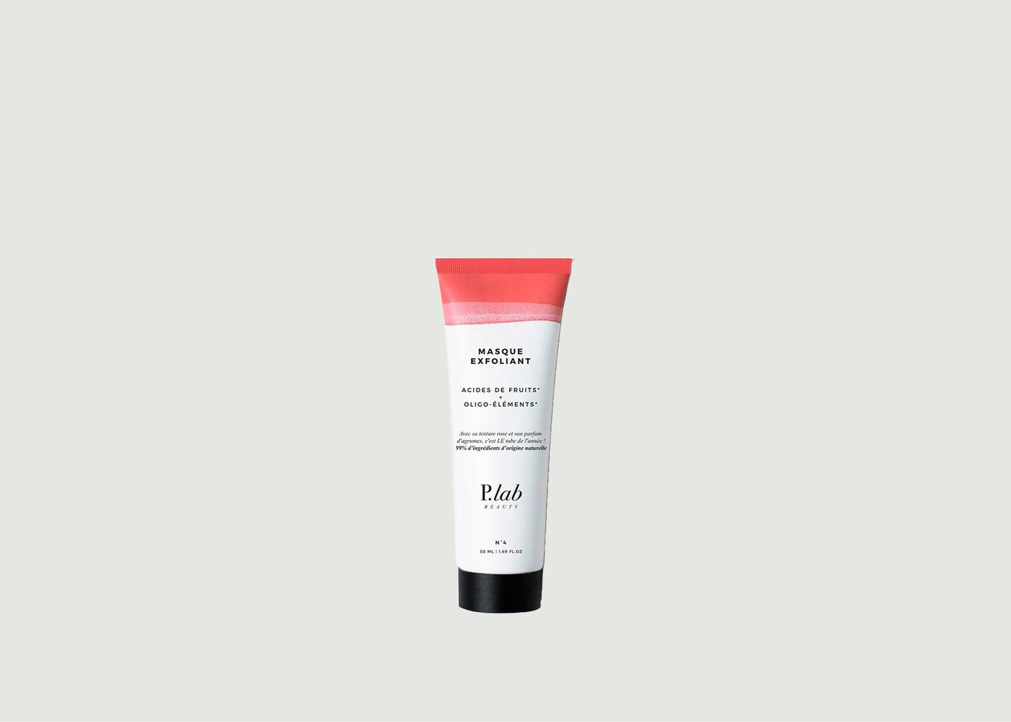 l'exception Masque Peeling Blanc P.Lab Beauty