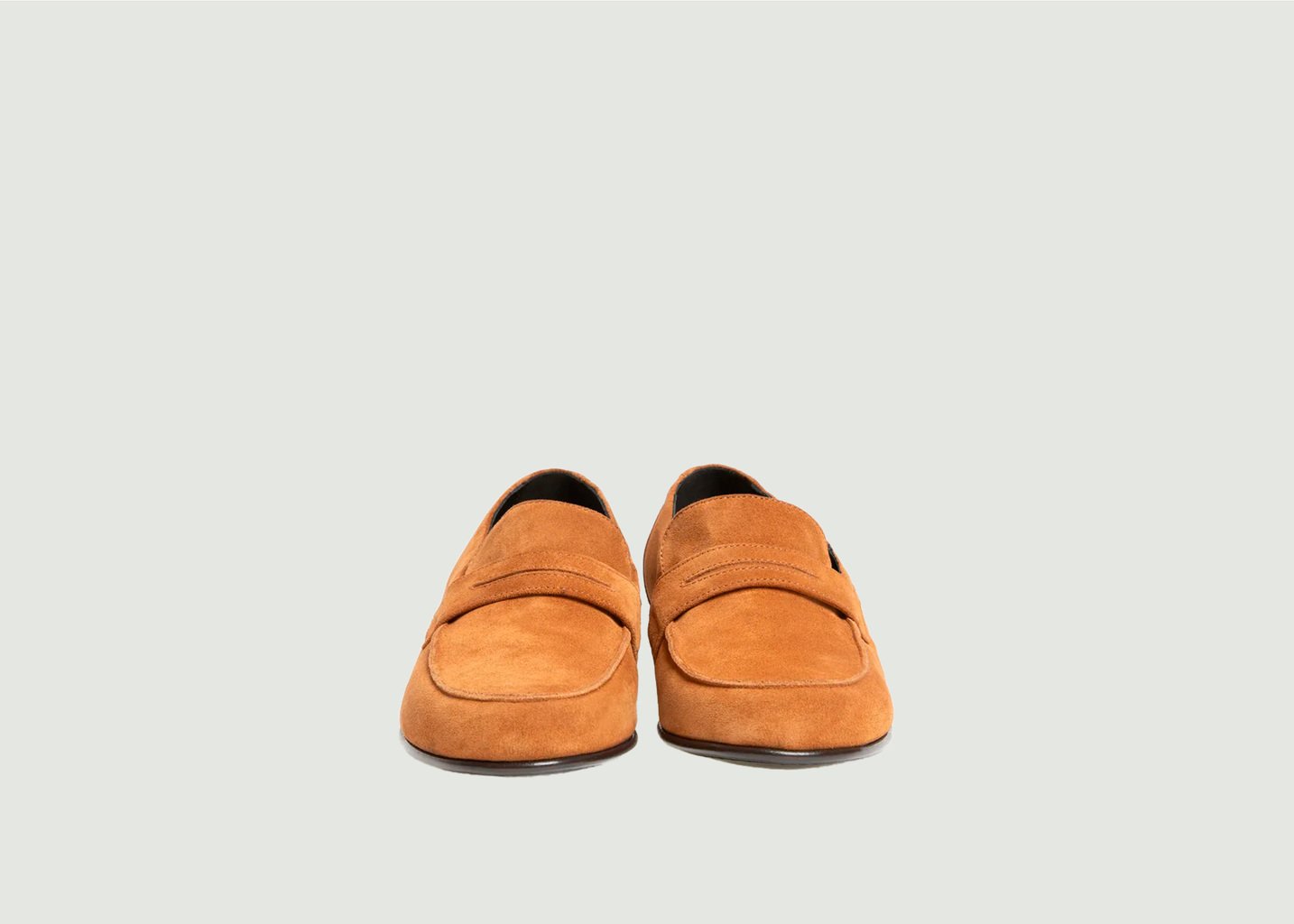L'exception Mocassin Serge Camel Philippe Zorzetto