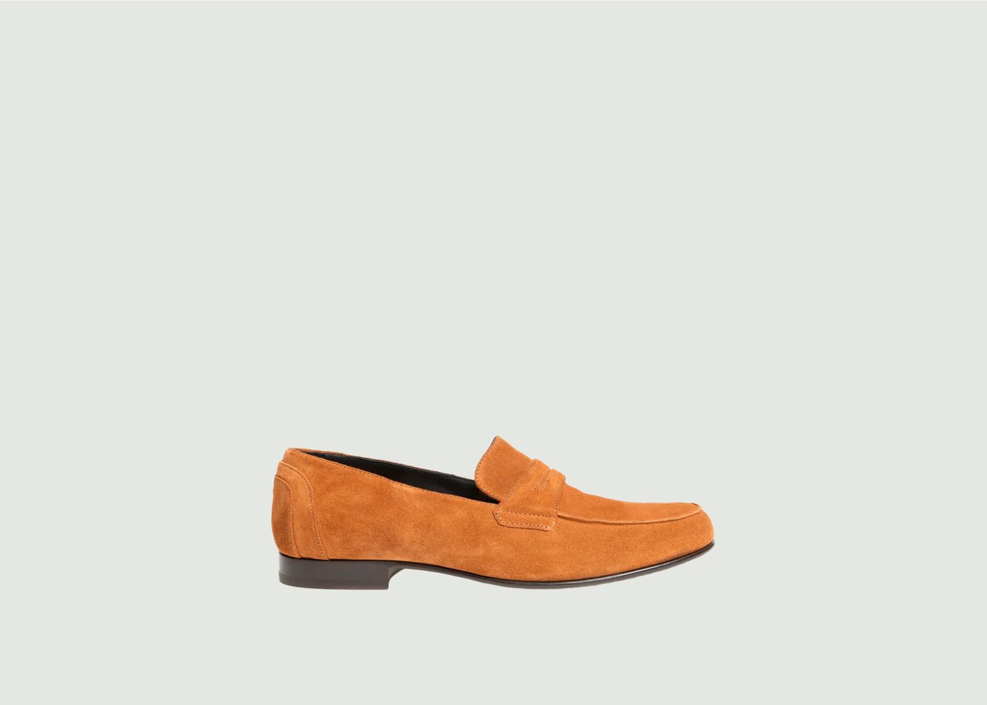 l'exception Mocassin Serge Camel Philippe Zorzetto