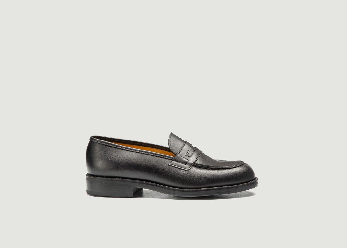 l'exception Mocassins Dalior 2 Noir Kleman