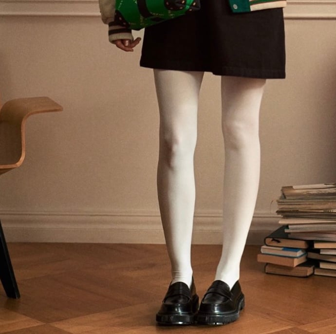 L'exception Mocassins En Cuir Type 159 Noir Adieu