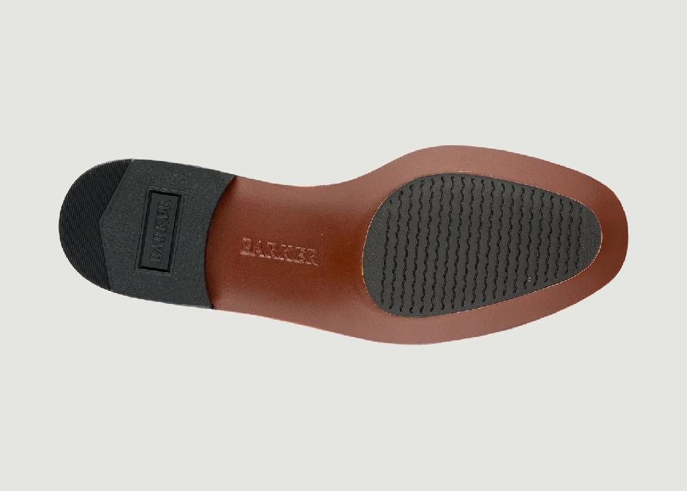 L'exception Mocassins Laurence Noir Barker Shoes