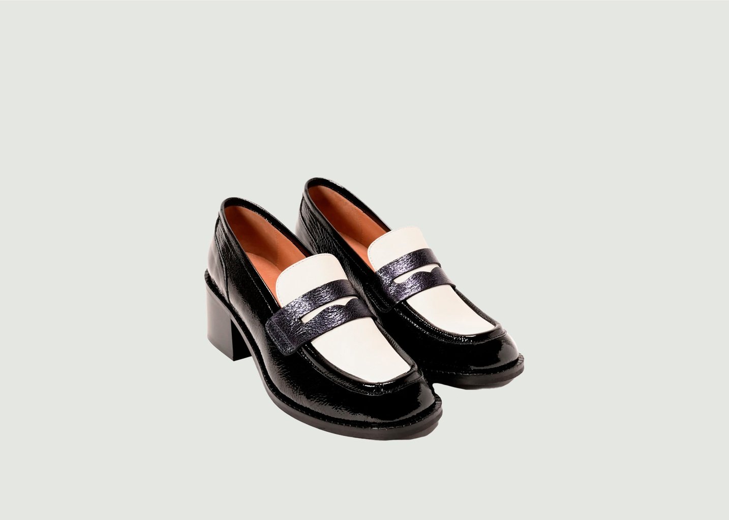 L'exception Mocassins Pablo Pytala Noir HUMAYA