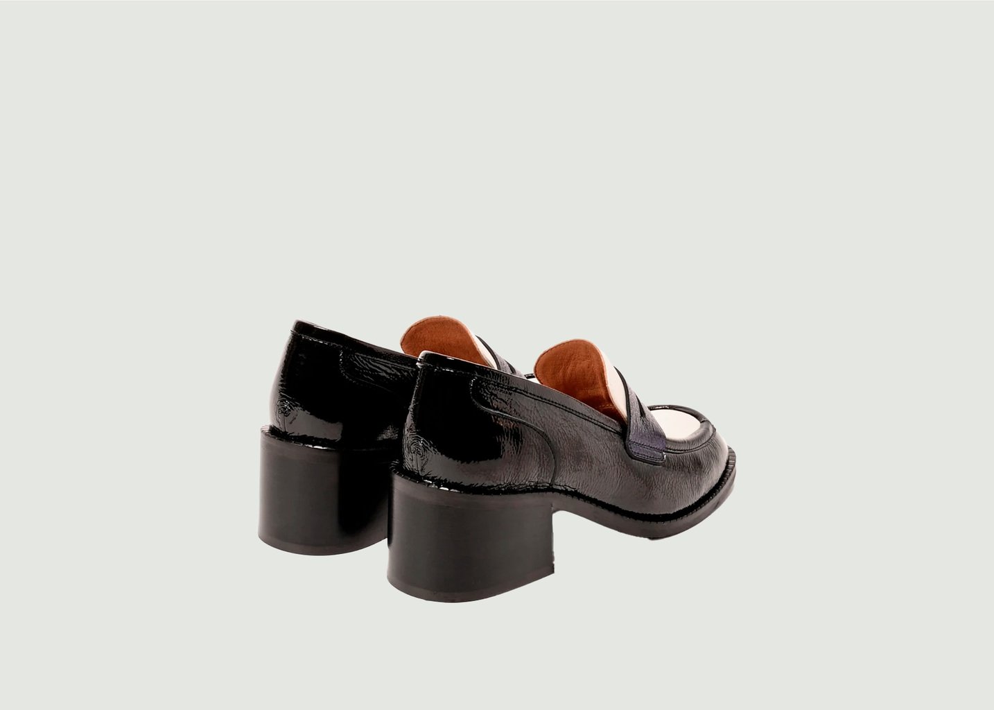 L'exception Mocassins Pablo Pytala Noir HUMAYA