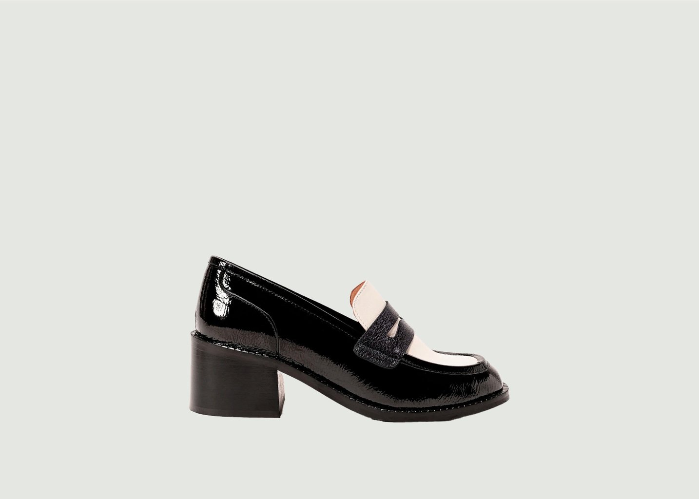 l'exception Mocassins Pablo Pytala Noir HUMAYA