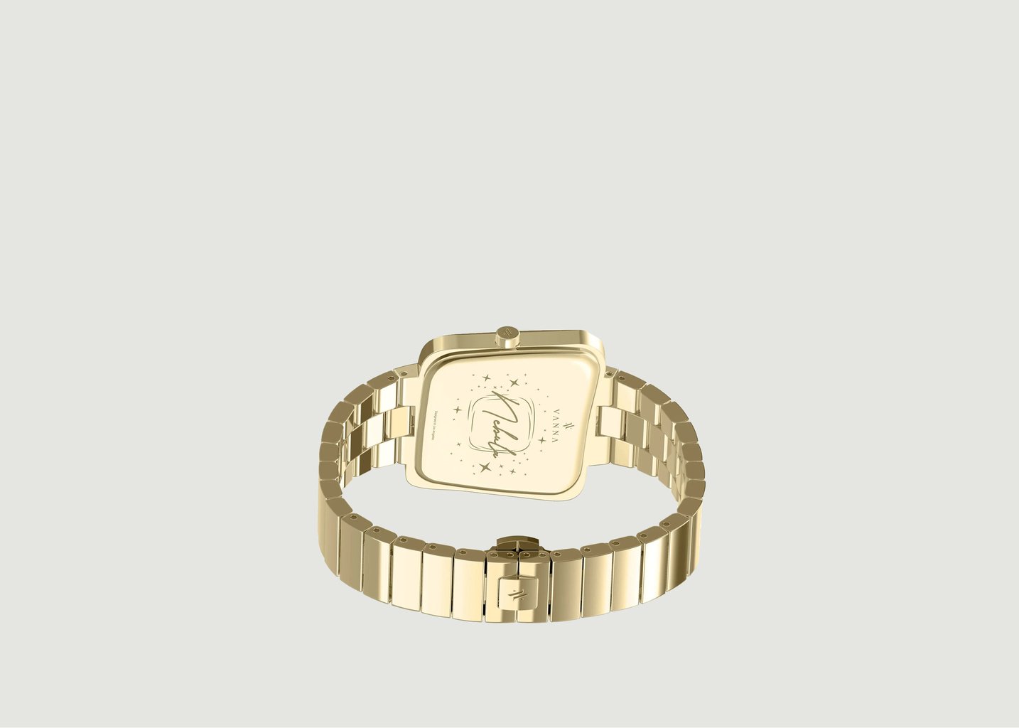 L'exception Montre Nebula Pearl Ivoire Vanna
